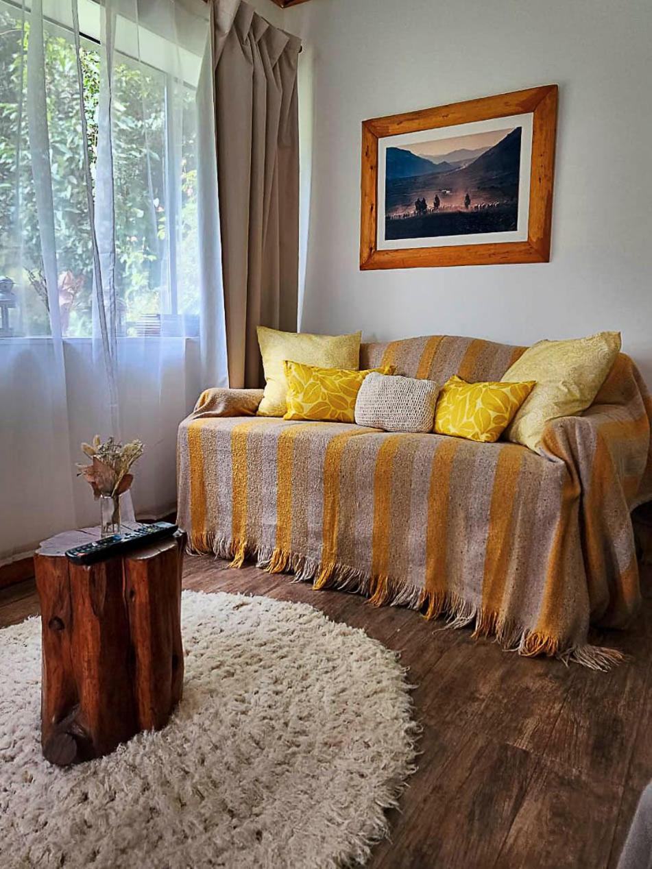 Aire De Montana: Tu Refugio En Apartamento San Carlos de Bariloche