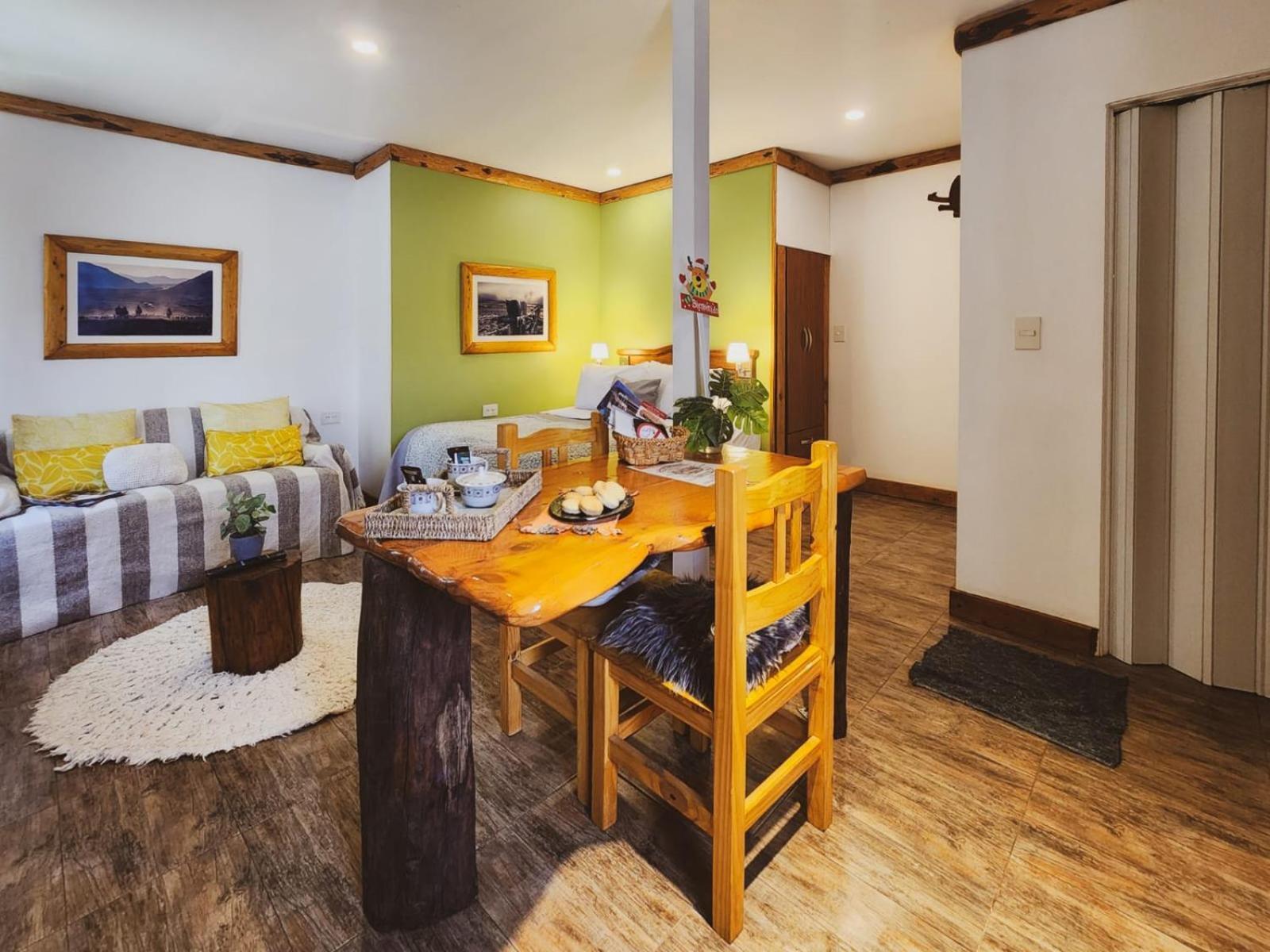 Apartment Aire De Montana: Tu Refugio En *